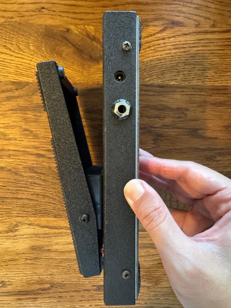 Morley Bad Horsie 2 モーリーワウペダル