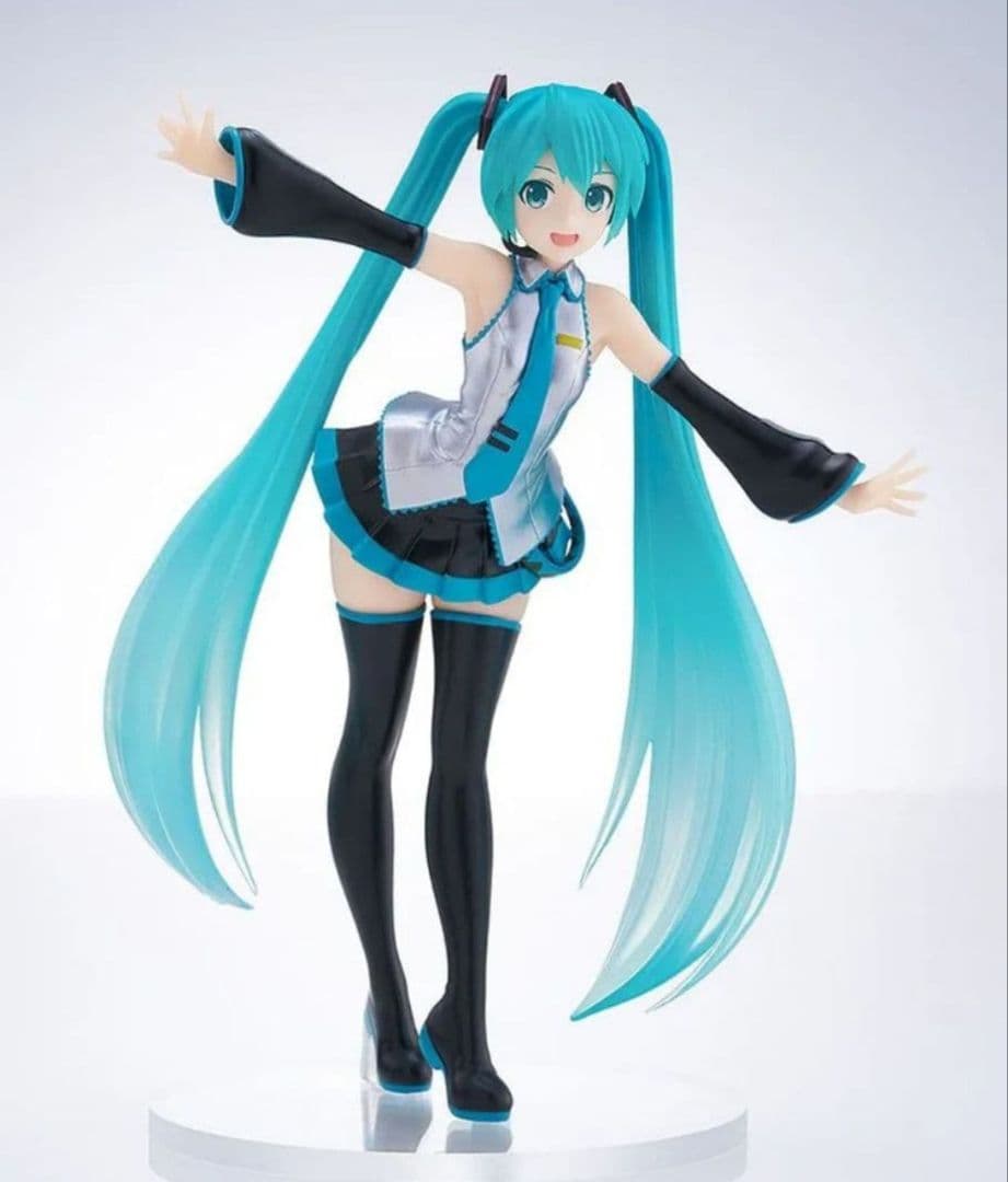 初音ミクフィギュア　GOODSMILECOMPANY POPUPPARADE
