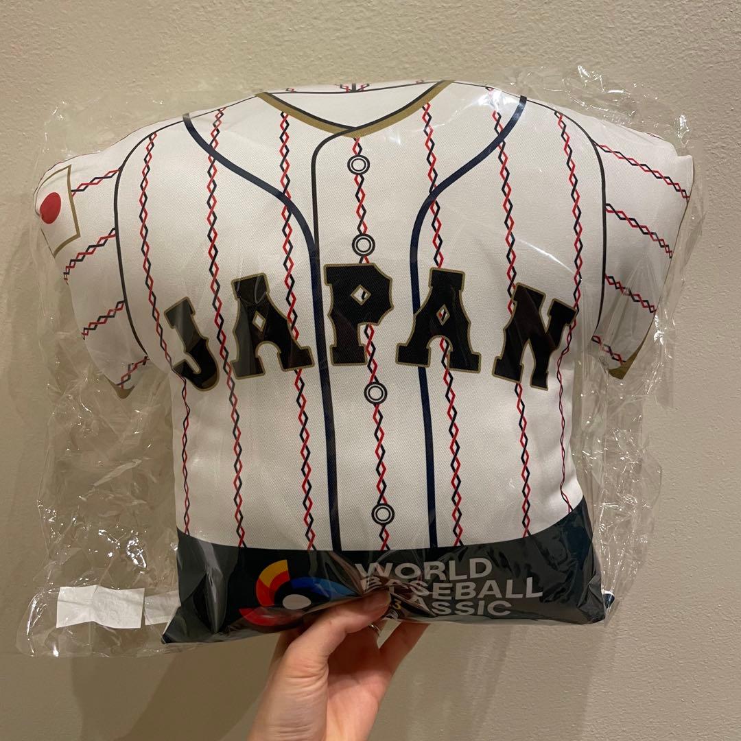 WBC 2023 選手背番号入りクッション 11ダルビッシュ有