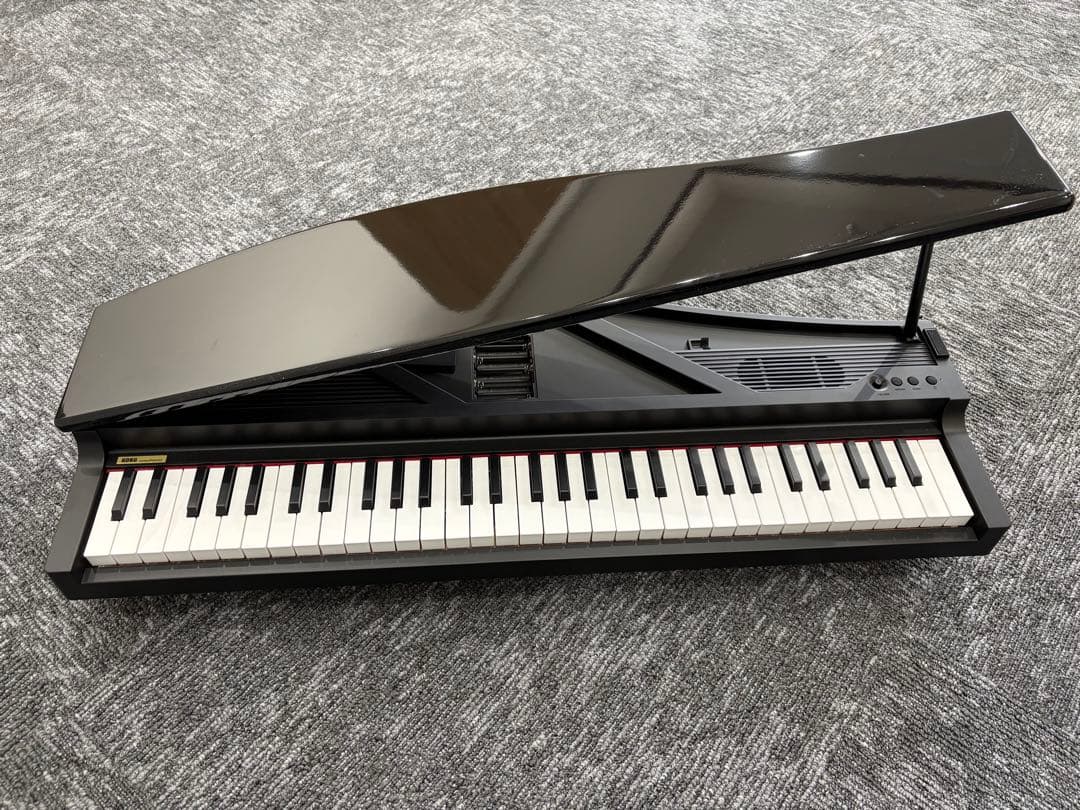 KORG microPiano 黒