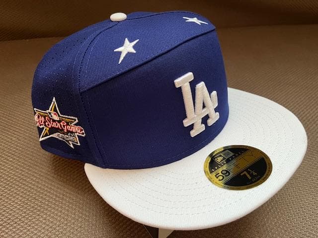 大谷翔平ASGPatch付限定Dodgersバージョン59シリーズ 7₋1/4