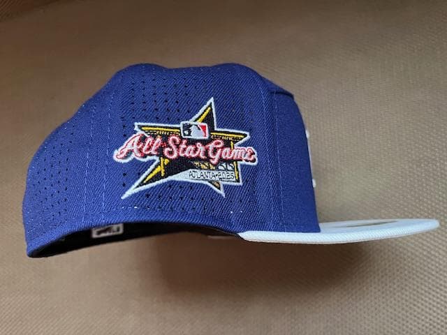 大谷翔平ASGPatch付限定Dodgersバージョン59シリーズ 7₋1/4