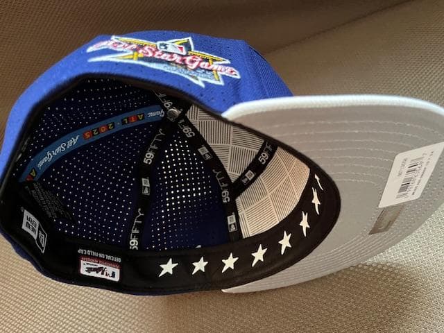 大谷翔平ASGPatch付限定Dodgersバージョン59シリーズ 7₋1/4