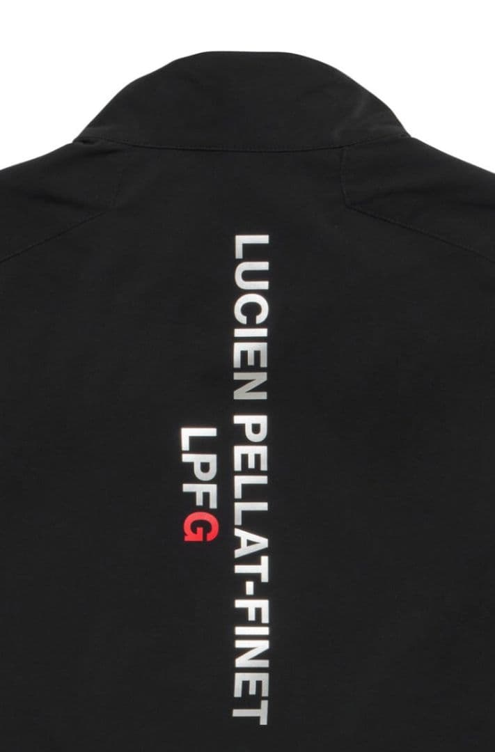 【L】LUCIEN PELLAT-FINET LPFG ジップアップジャケット
