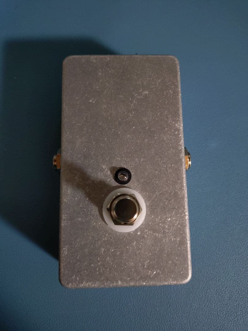 ギター EMG buffer booster