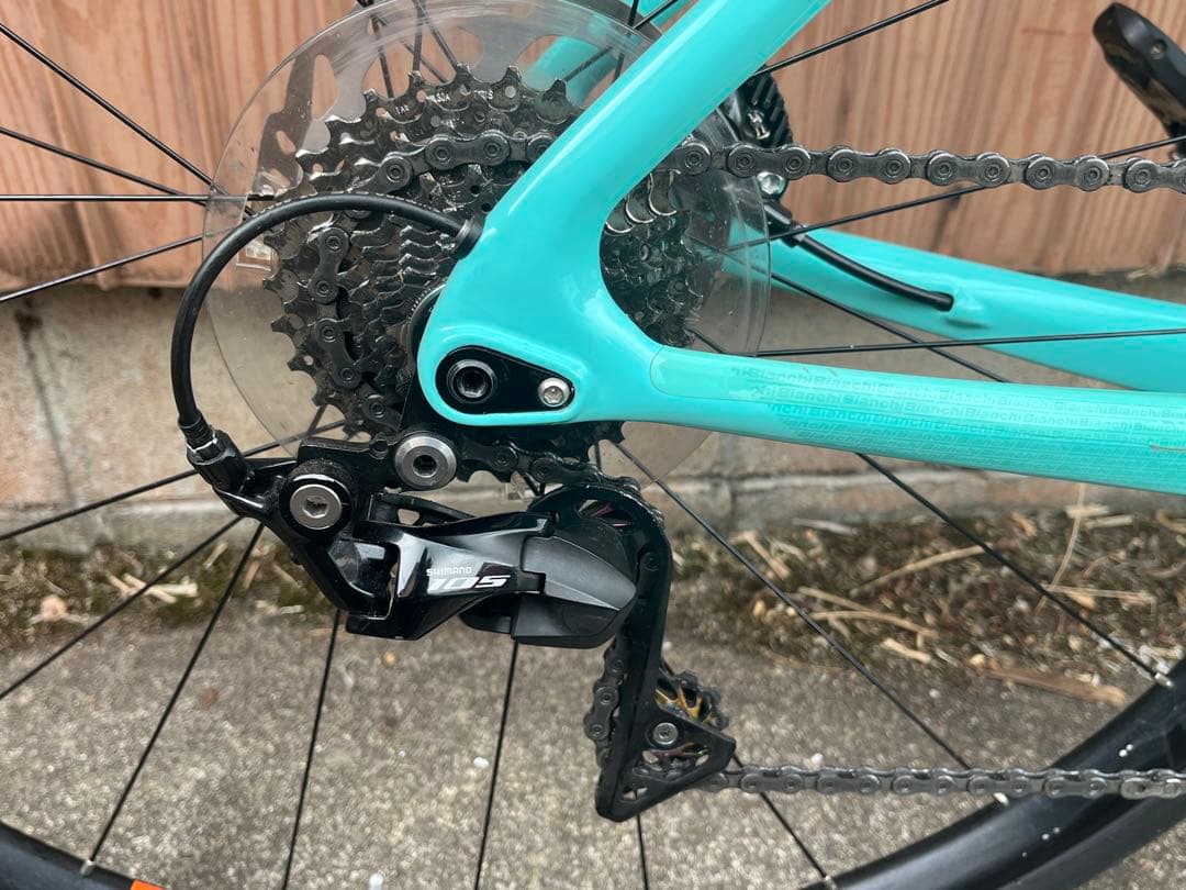 ビアンキ Bianchi sprint スプリント ディスク105