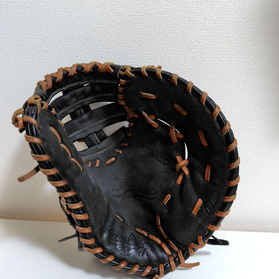 ローリングス 軟式野球ファーストミット