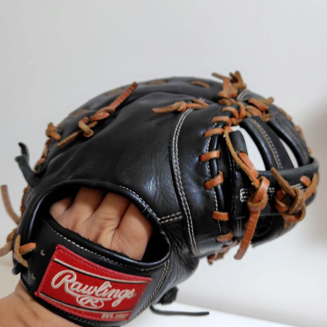 ローリングス 軟式野球ファーストミット