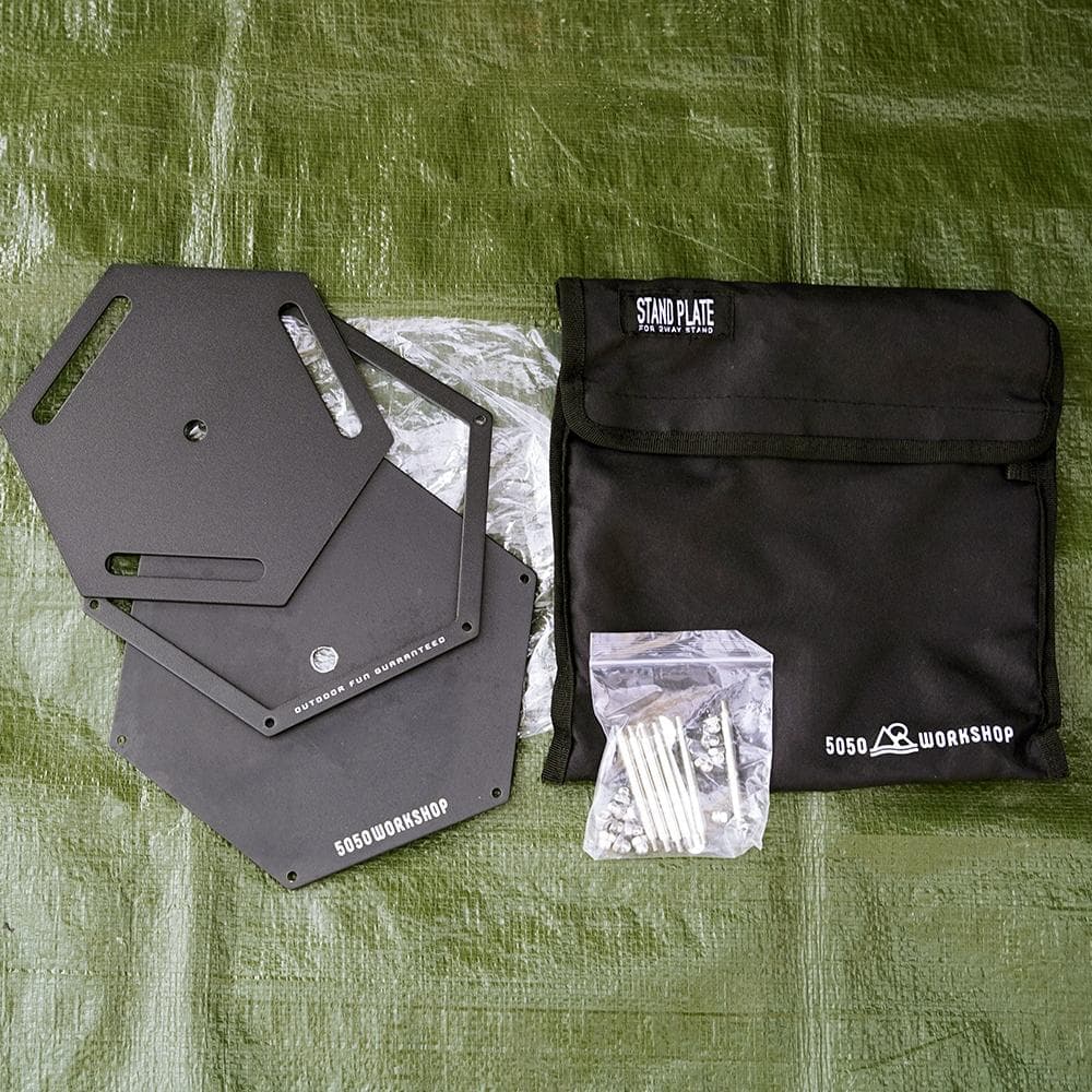 5050 WORKSHOP 2WAY STAND 拡張パーツ多数