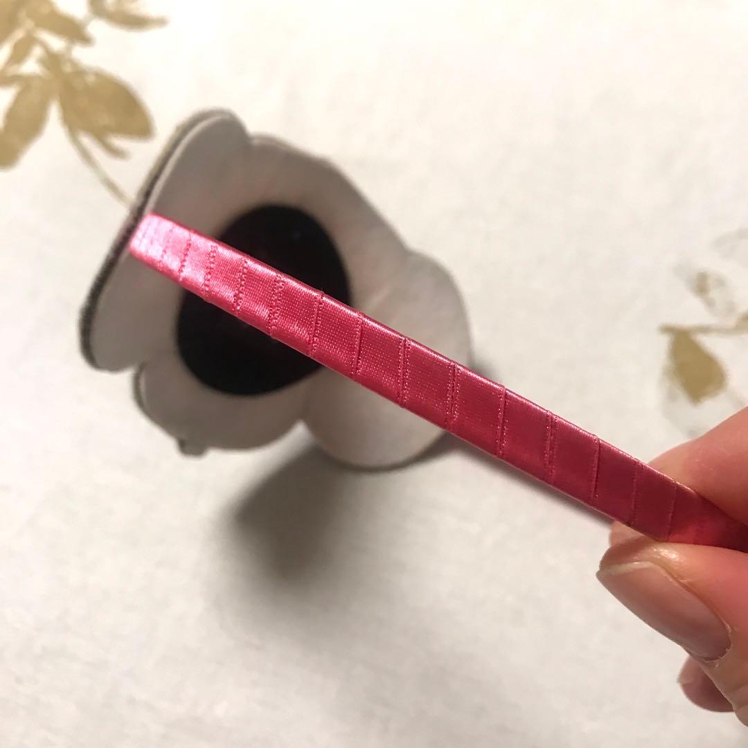 【未使用限定品】ドアラスパンコール　カチューシャ