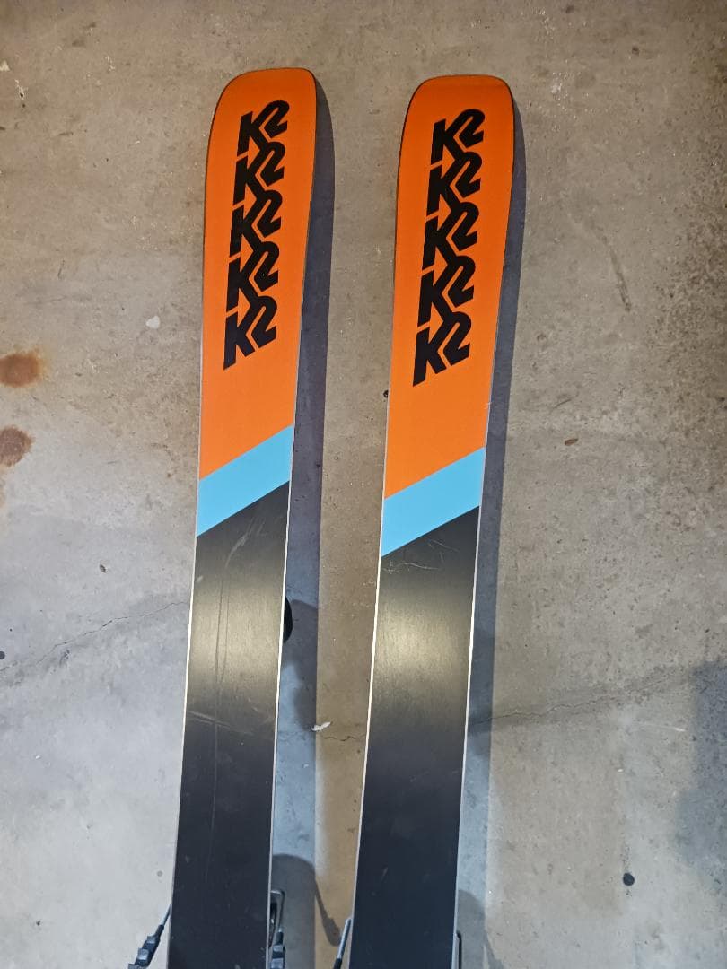 スキー K2 MINDBENDER 98