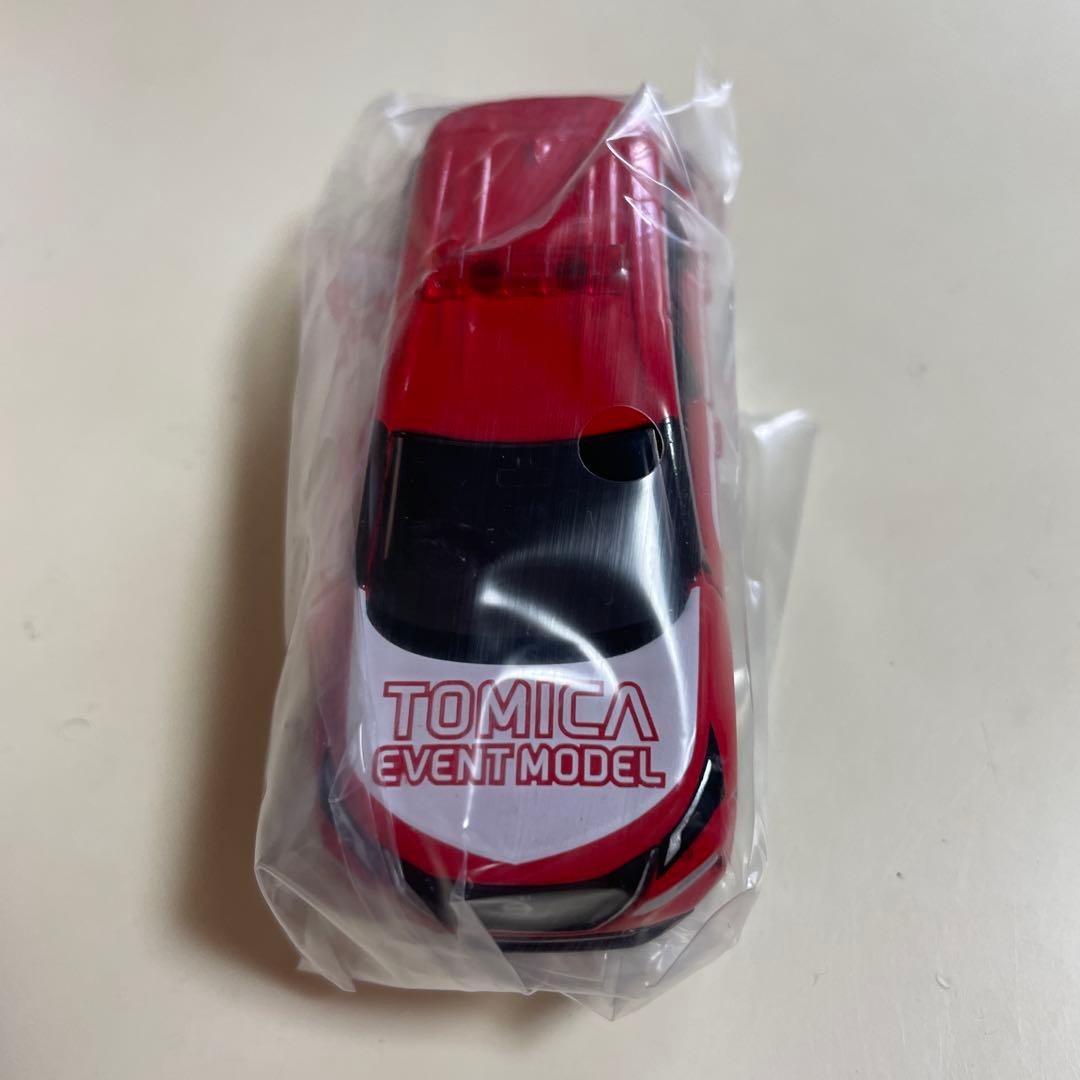 トミカ イベントモデル★日産エクストレイル トミカ博パトロールカー 仕様