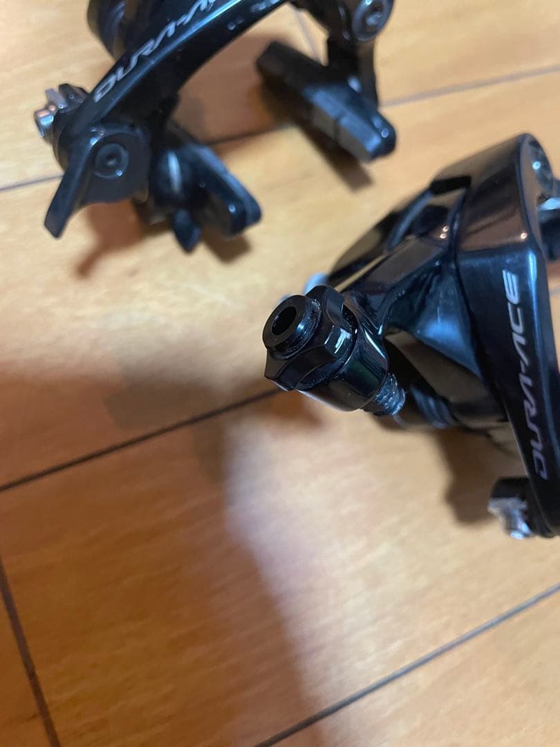 DURA-ACE BR-R9100 キャリパーブレーキ ブラック