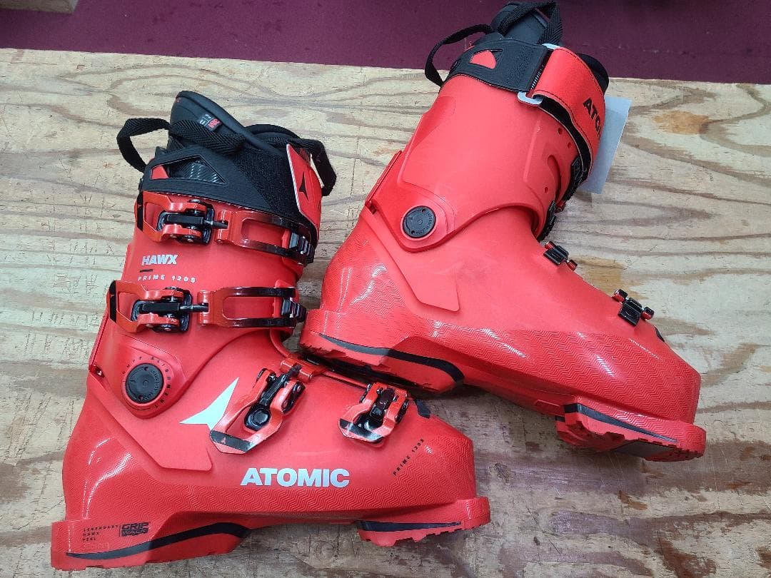 スキー 26-26.5 ATOMIC HAWX PRIME 120S