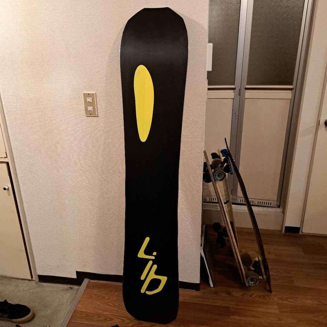 Lib Tech 22-23ゴールデンオルカ 161cm