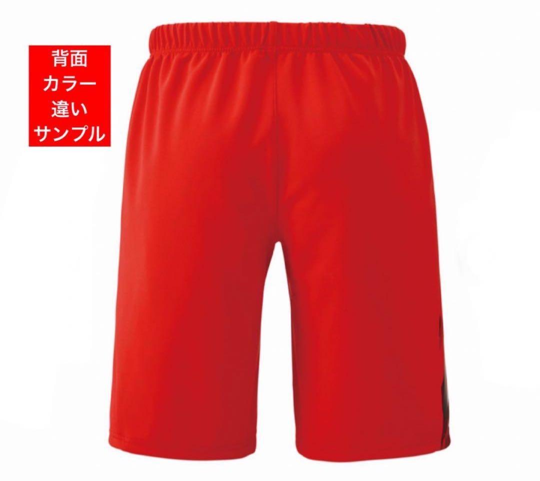 YONEX MEN ニットハーフパンツ ソフトテニス 日本代表モデル 007 Ｏ