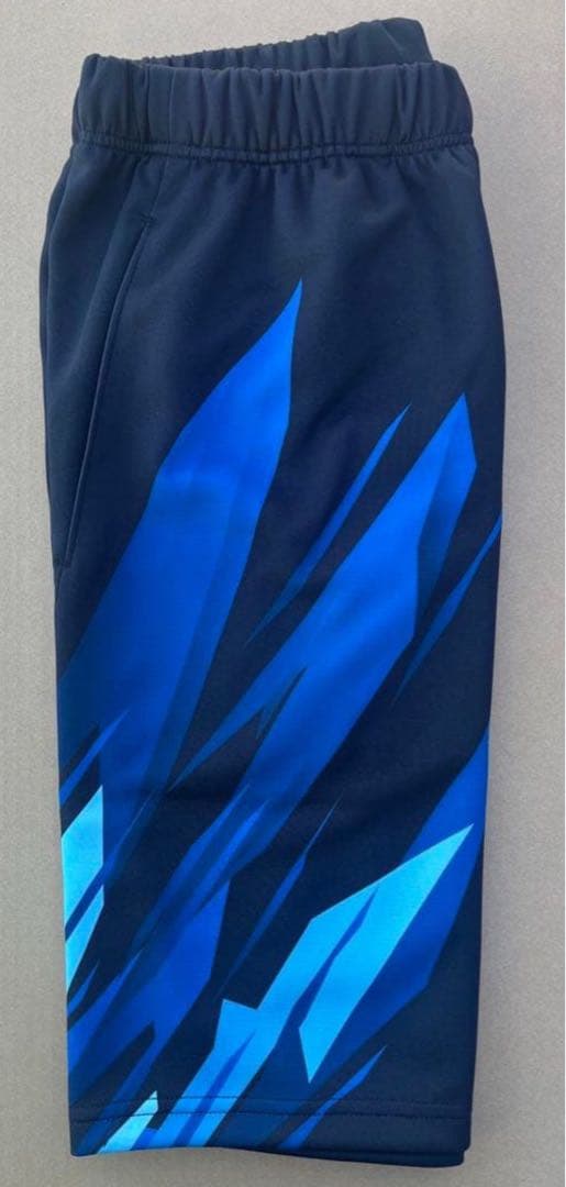 YONEX MEN ニットハーフパンツ ソフトテニス 日本代表モデル 007 Ｏ