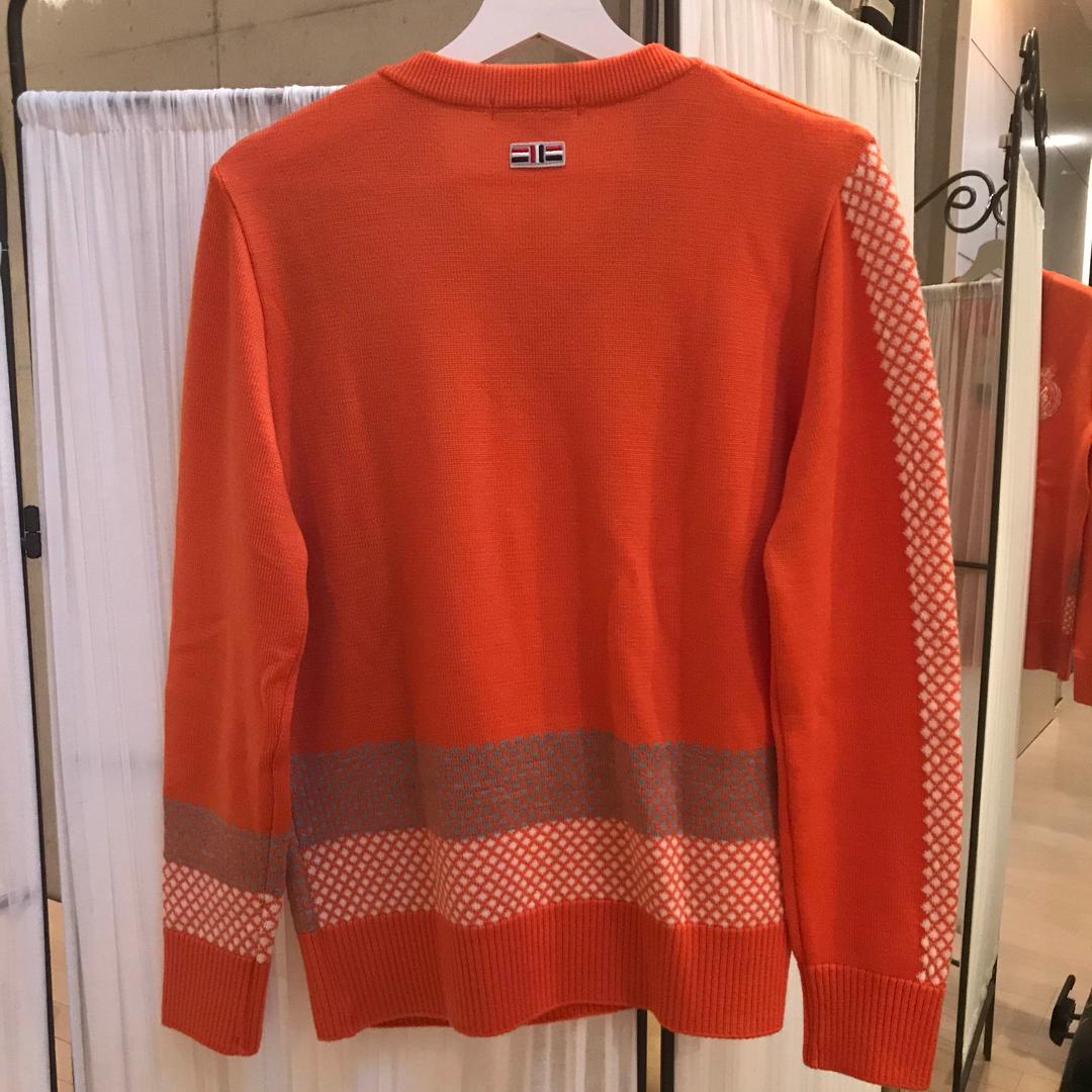 再値下げ‼︎メンズ St.Christopher Vネックニット（新品未使用）