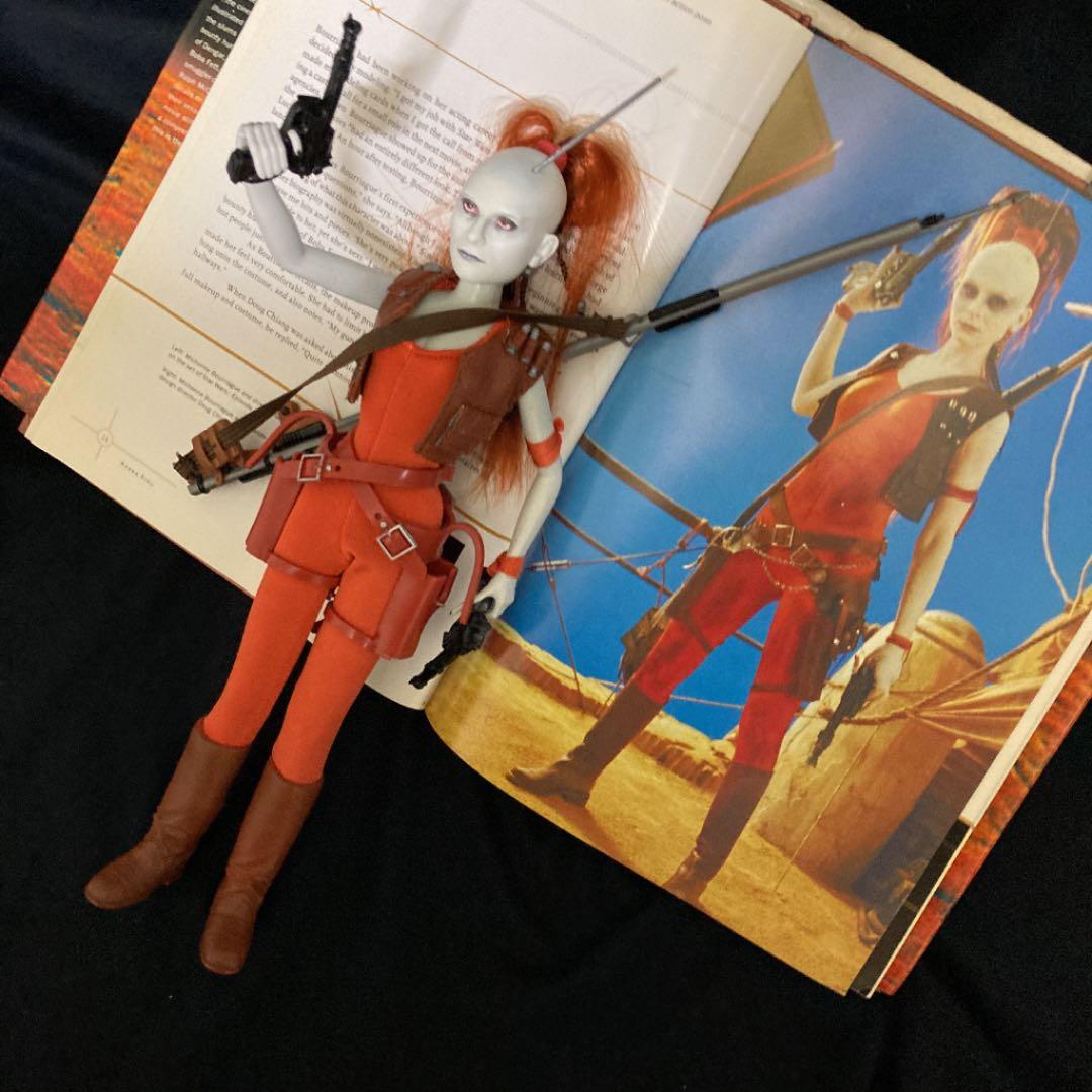スター・ウォーズ　AURRA SING x 2+本　[ カスタム品 ] レア