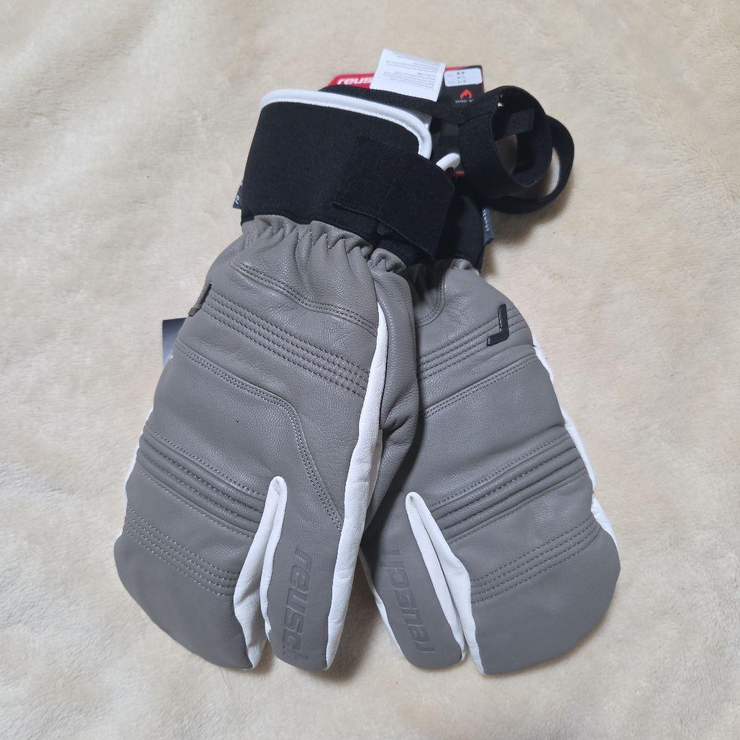 マ*ー様 reusch スキーグローブ M/Lサイズ