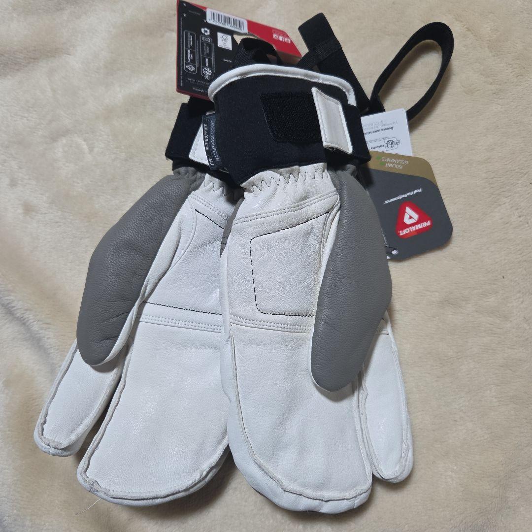マ*ー様 reusch スキーグローブ M/Lサイズ