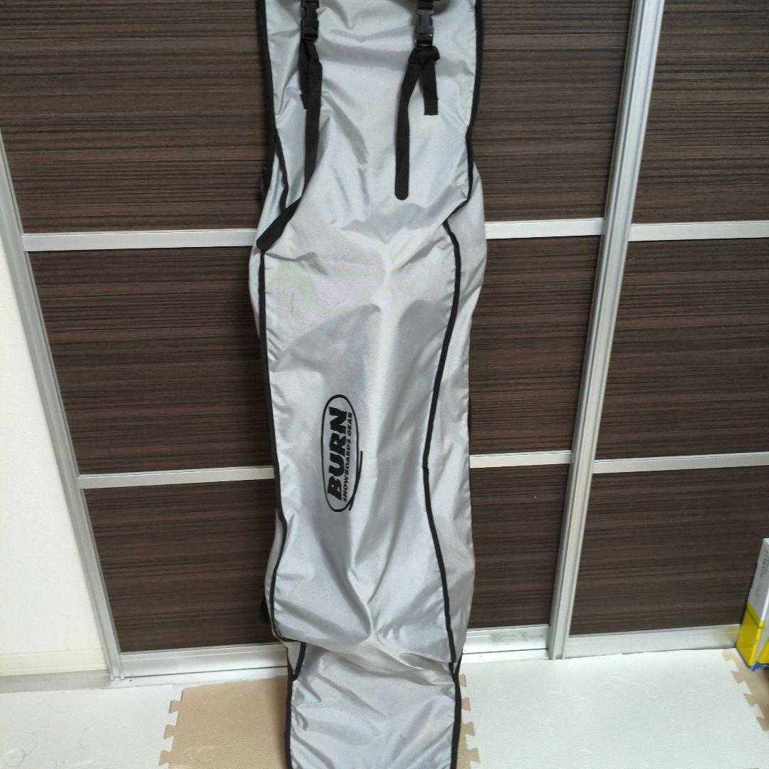 YONEX スノーボード BURTONバインディング付き