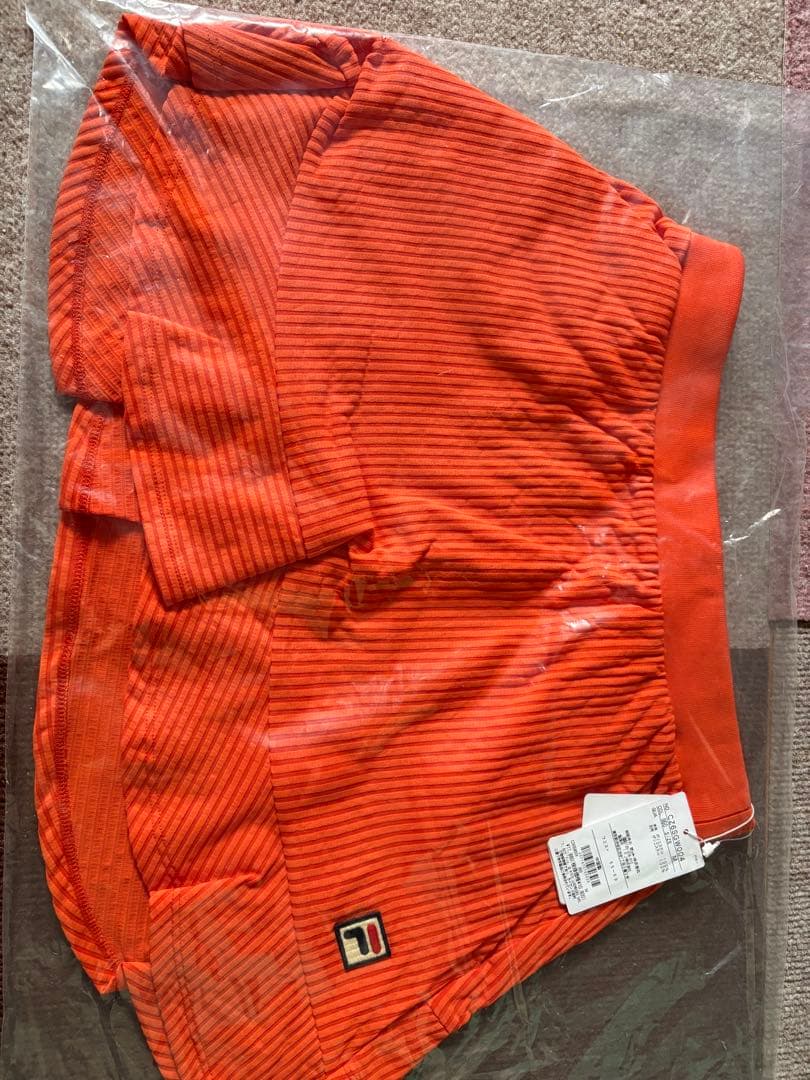 FILA テニススコート M 新品