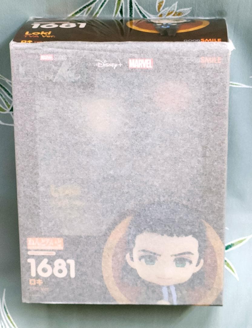 ★新品未開封品★ ねんどろいど 『ロキ』 ロキ TVA Ver. 【1681】