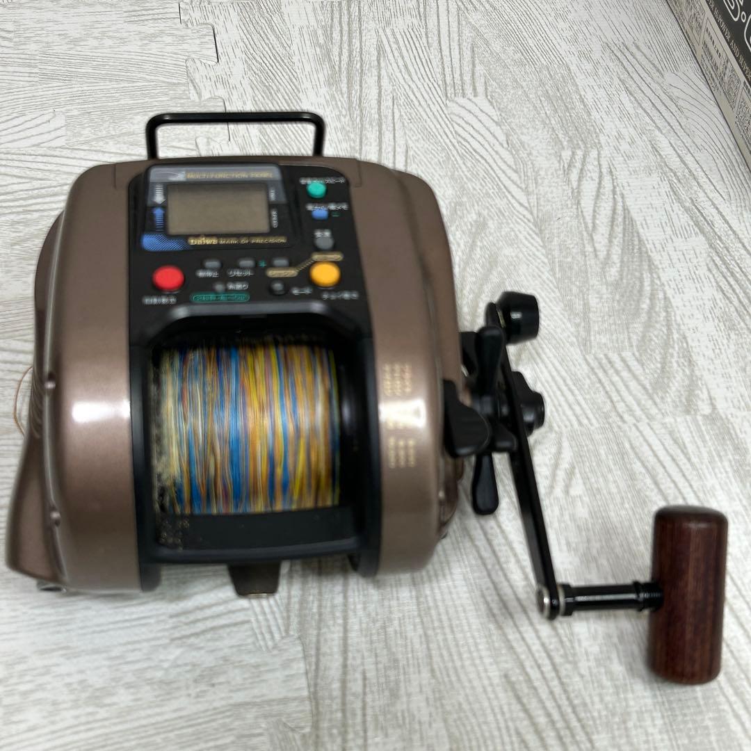 【中古良品】Daiwa SUPER TANACON SS-60 電動リール