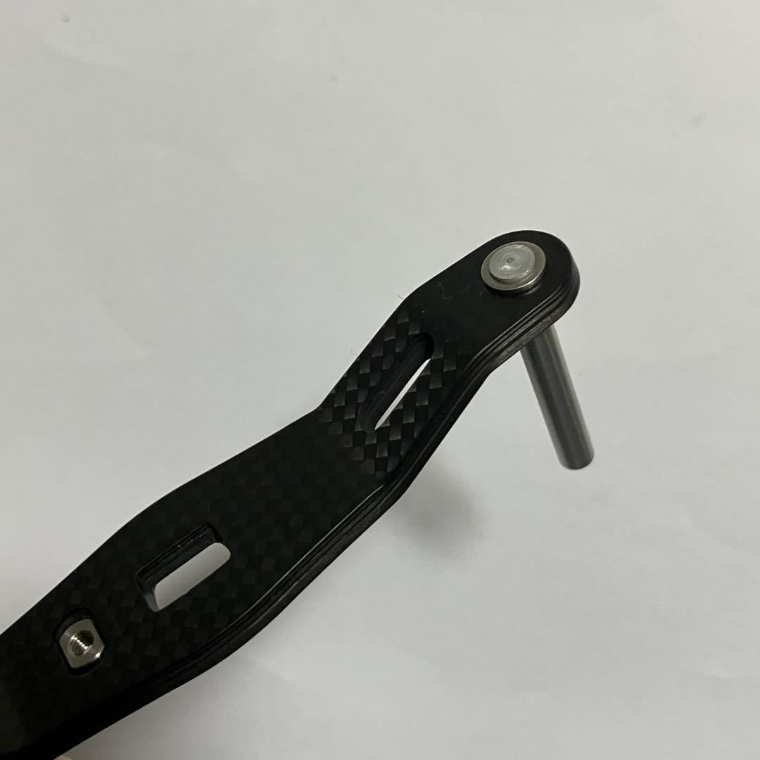 【美品】ダイワ スティーズ リミテッドSV TN 80mmカーボンハンドル