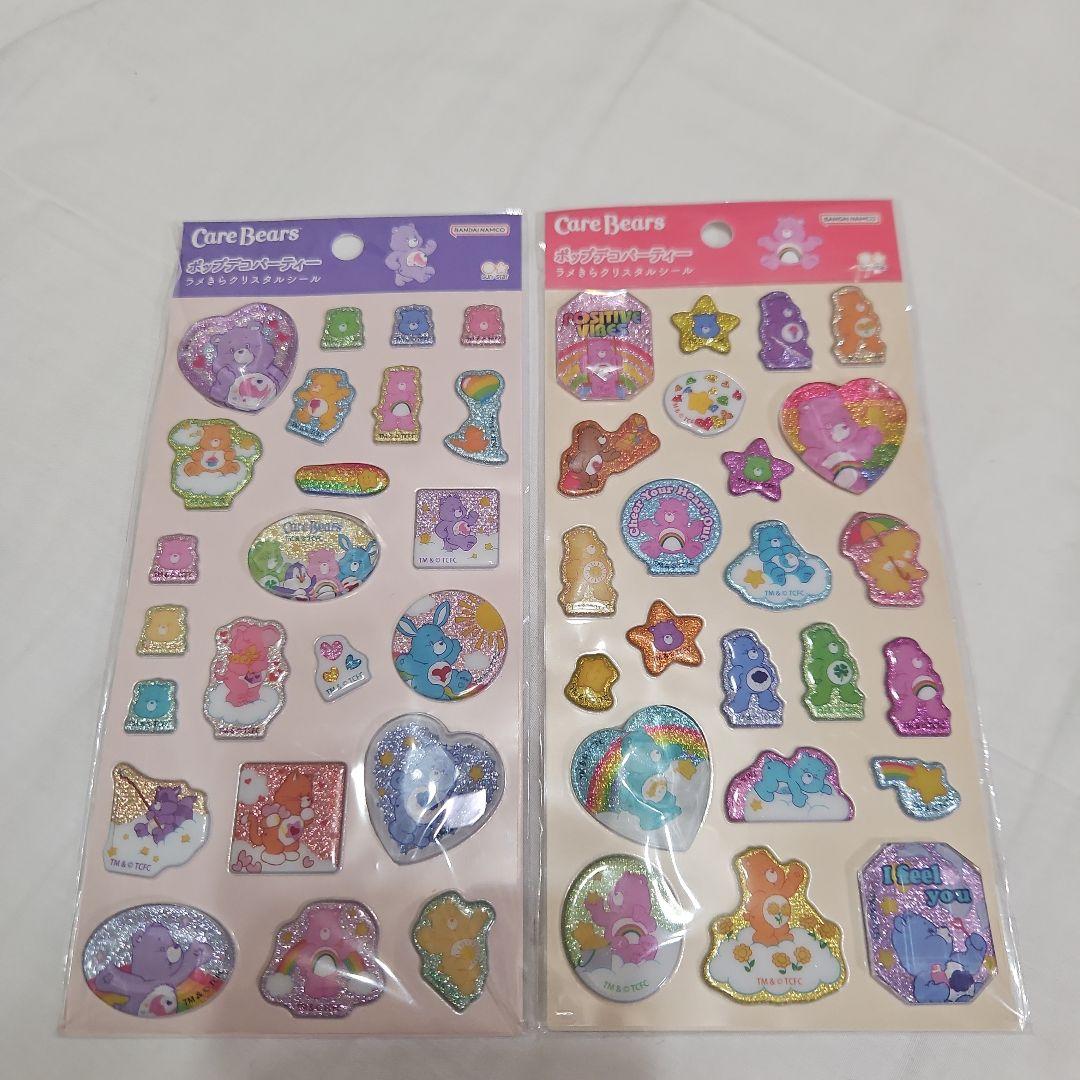 平成キャラ シール10枚セット