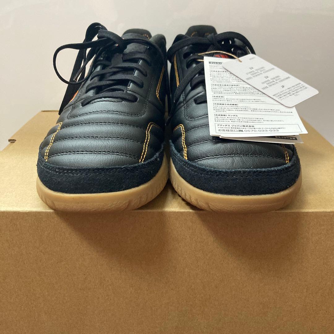 新品 adidas トップ サラ コンペティション フットサルシューズ