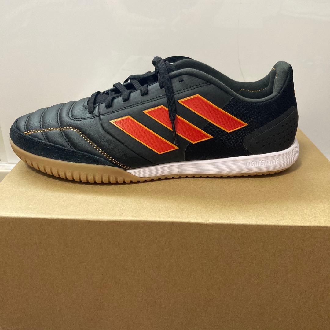 新品 adidas トップ サラ コンペティション フットサルシューズ