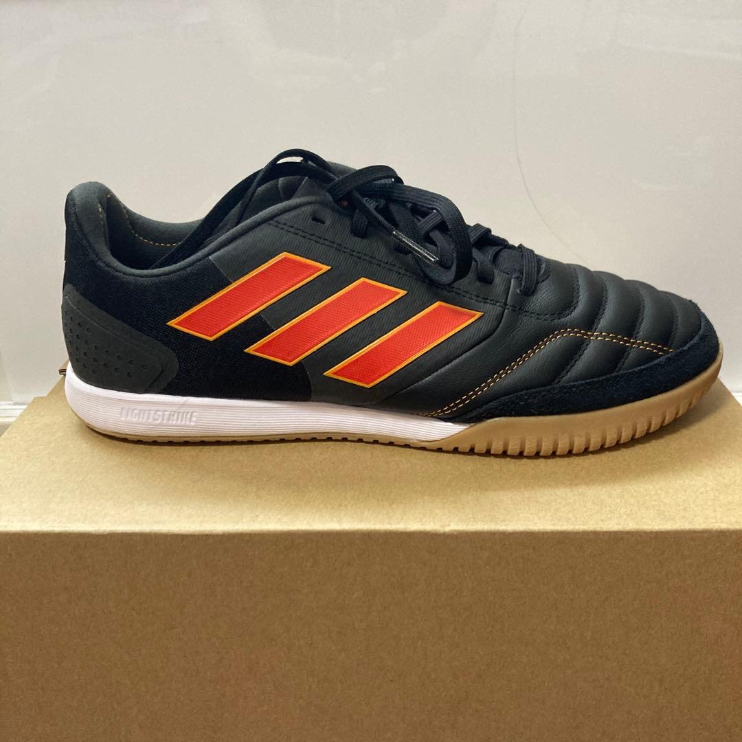 新品 adidas トップ サラ コンペティション フットサルシューズ
