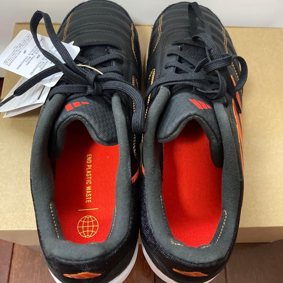新品 adidas トップ サラ コンペティション フットサルシューズ