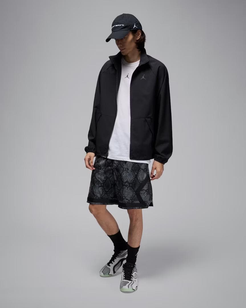 値下 Jordan ジョーダンスポーツJAMジャケット (HF9885-010)