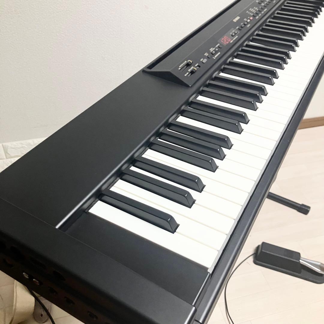 88鍵盤/YAMAHA ELECTONIC PIANO P-80 ヤマハ ピアノ