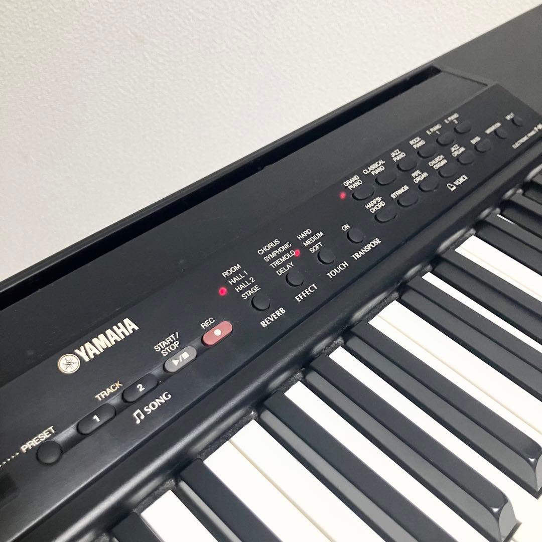88鍵盤/YAMAHA ELECTONIC PIANO P-80 ヤマハ ピアノ
