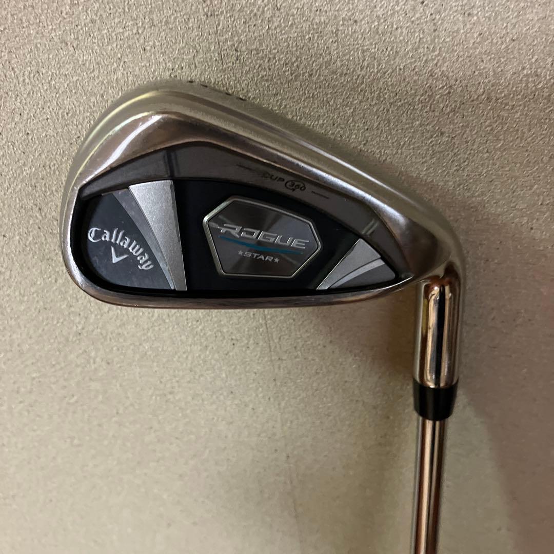 Callaway Rogue アイアン