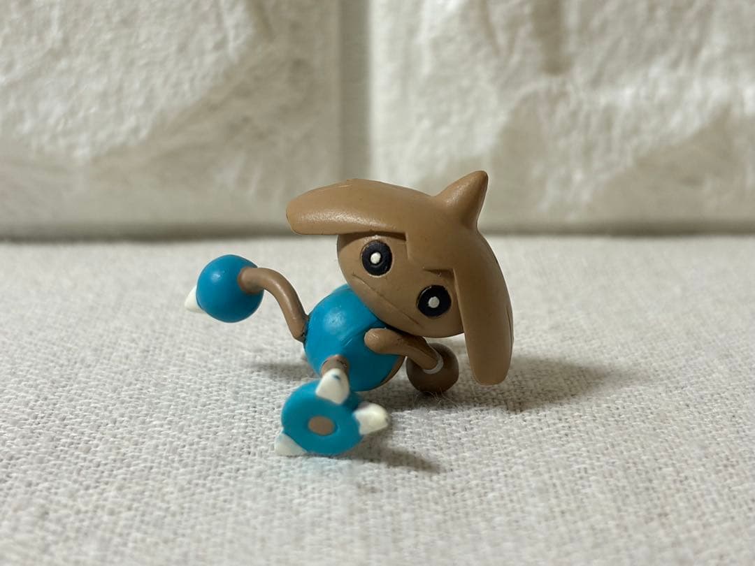 ポケモン　立体ポケモン図鑑　6体　テラキオン　カイリキー　ベロベルト