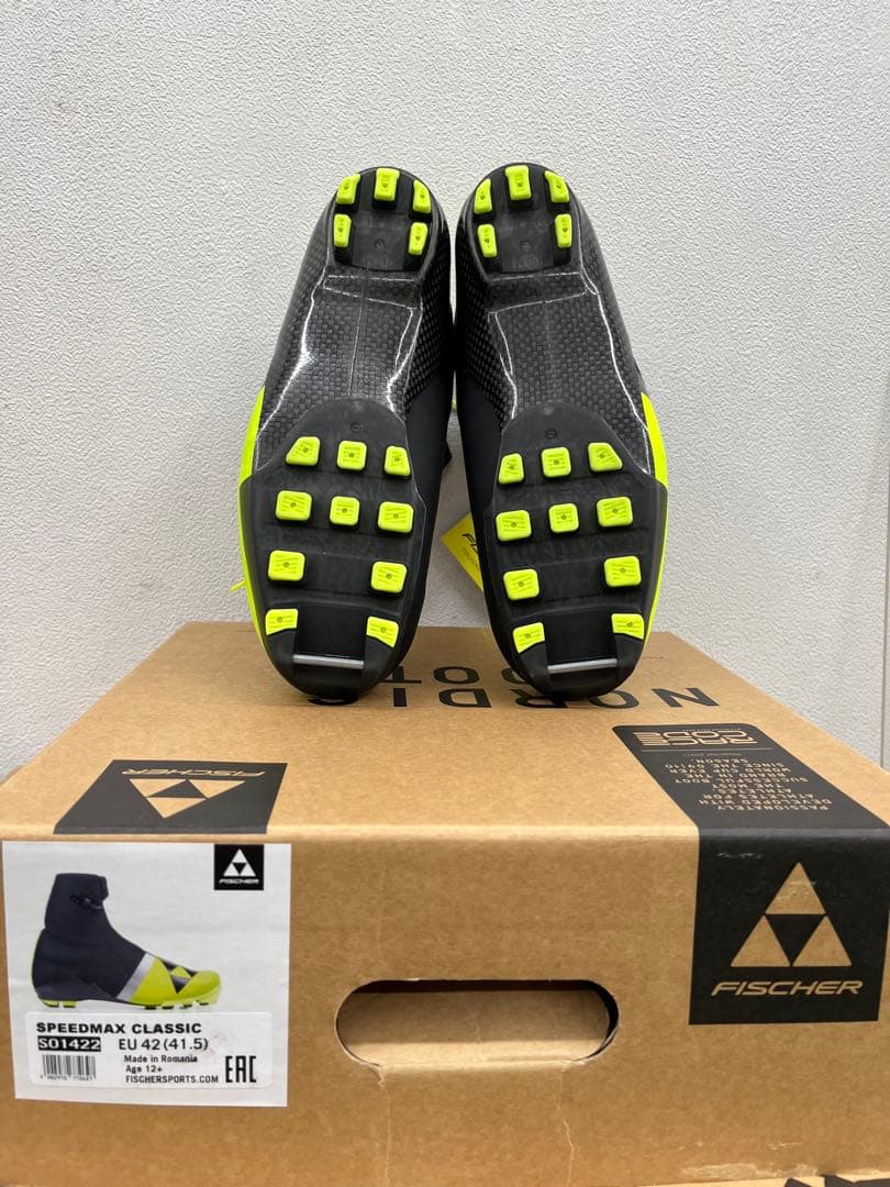スキー FISCHER SPEEDMAX CLASSIC EU 42