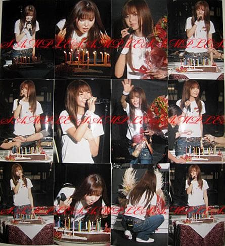 倉木麻衣　武道館誕生日　写真36枚