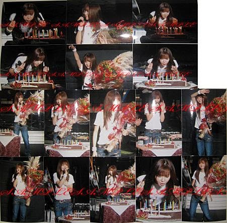 倉木麻衣　武道館誕生日　写真36枚