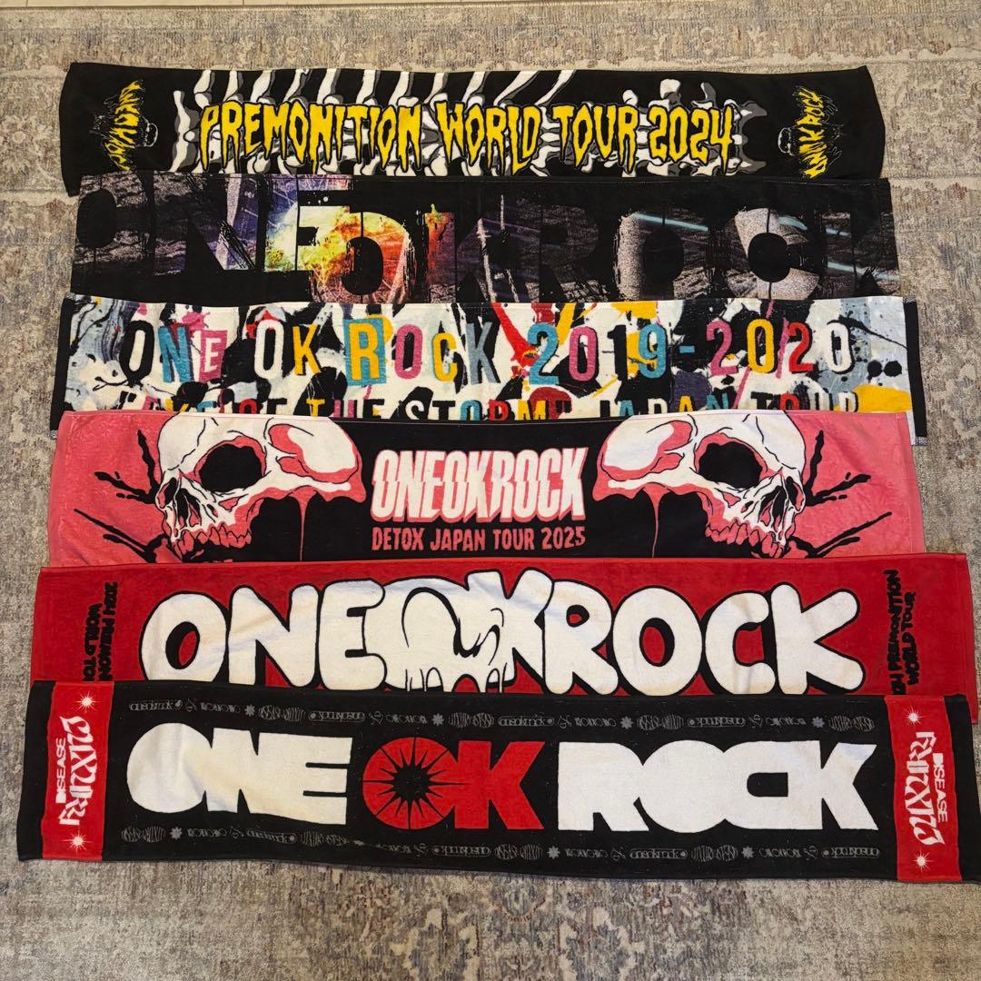 ONE OK ROCK グッズ