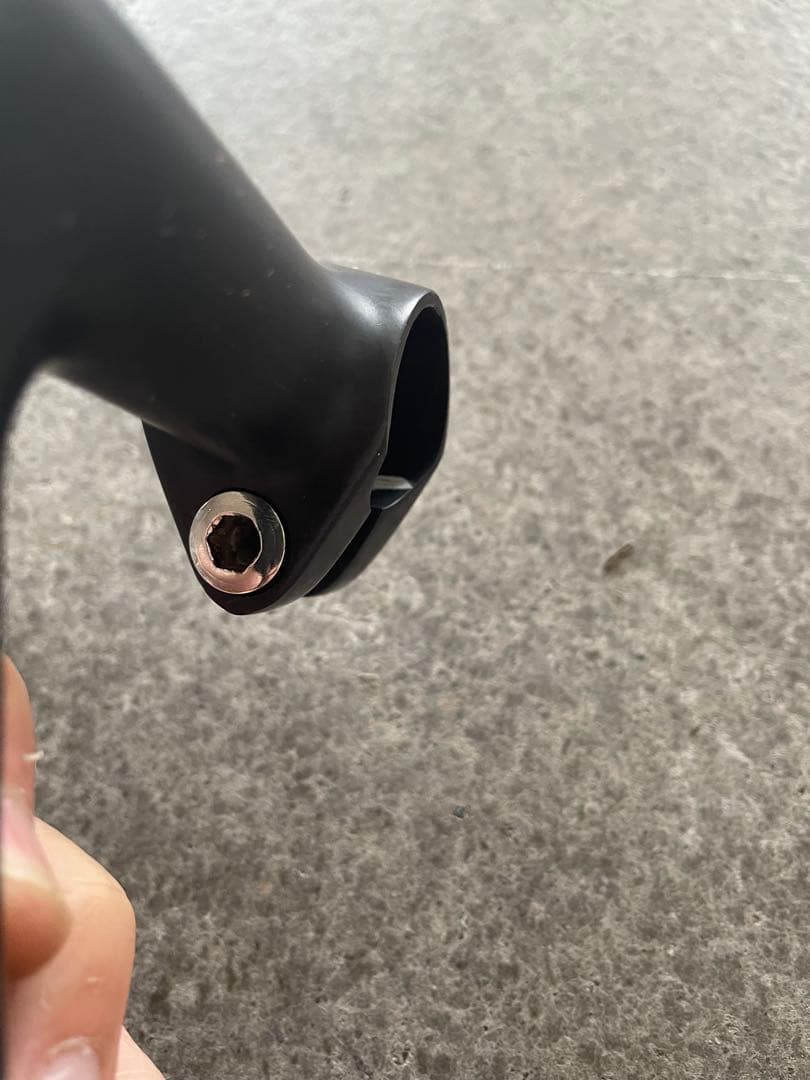 s*u様 CINELLI チネリ 1A ステム 80mm ブラック campag