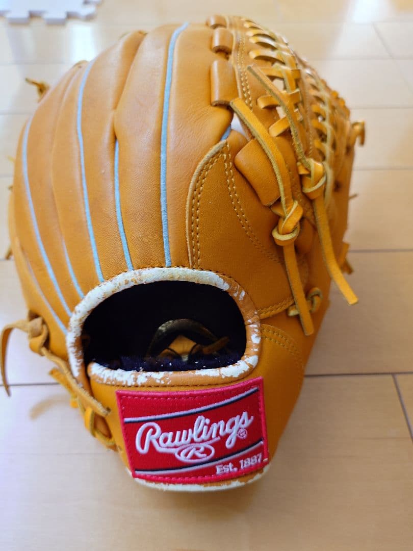 Rawlings 軟式グローブ 【難有】