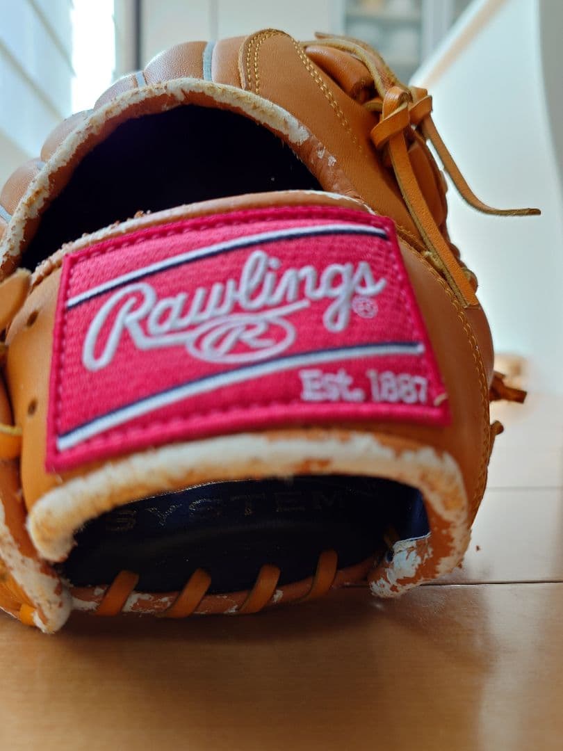 Rawlings 軟式グローブ 【難有】