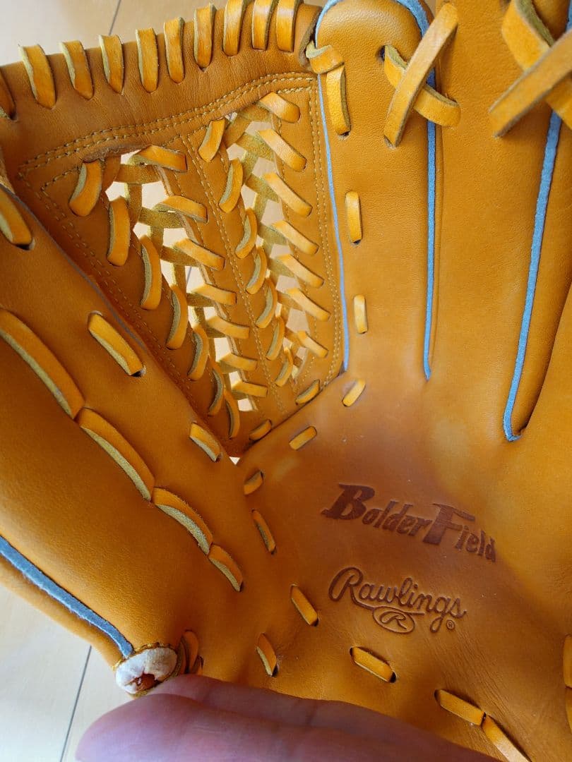 Rawlings 軟式グローブ 【難有】