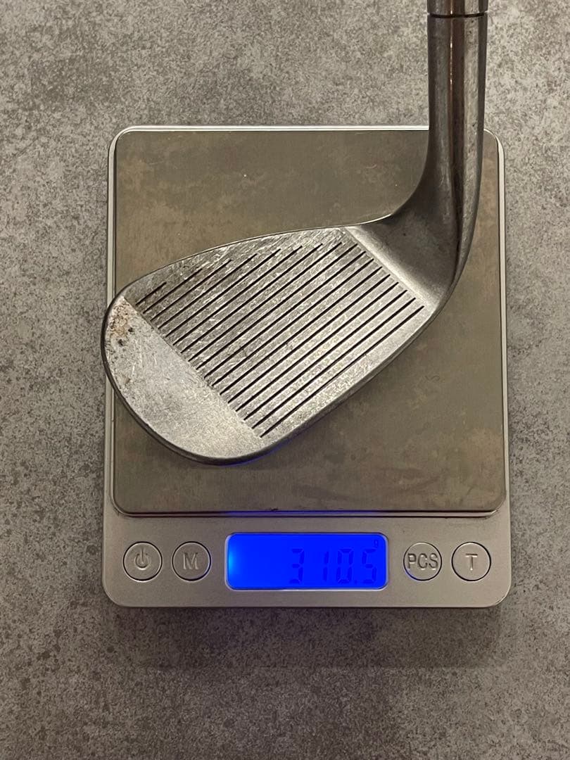 タイトリスト ボーケイ ウェッジワークス LOW Kバウンス 58度 ノーメッキ
