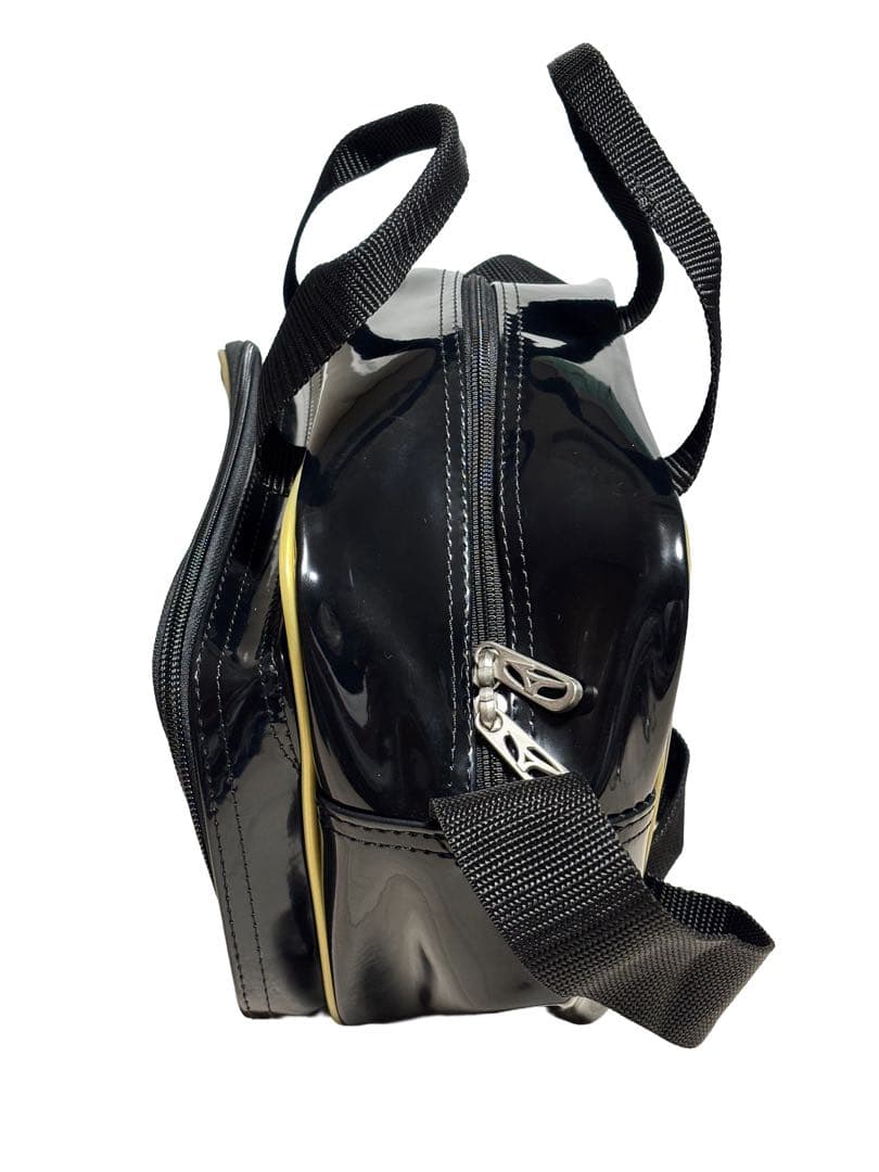野球 阪神タイガース ロゴ入りエナメルバッグ 90周年記念 グッズ 非売品 新品